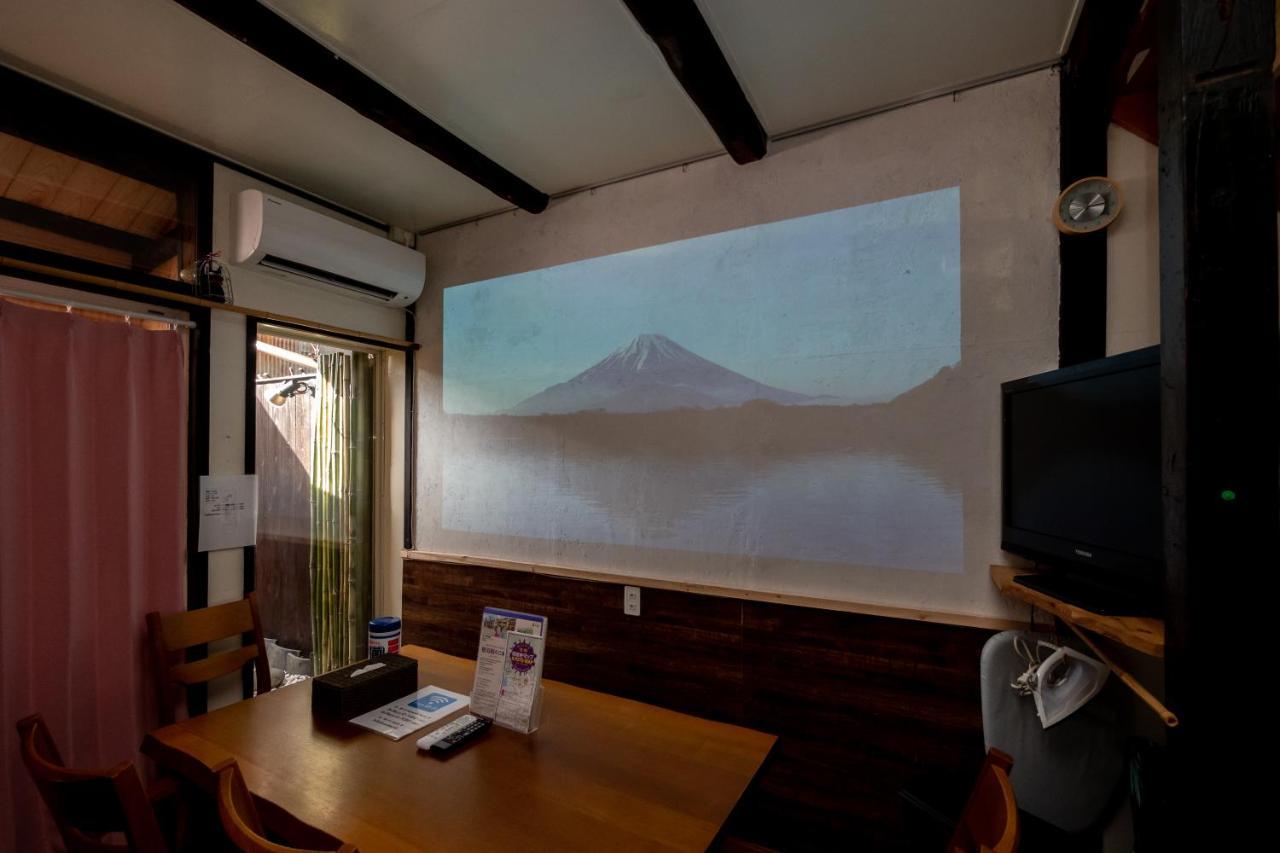 Guesthouse Oneworld Shijo四条京町屋 كيوتو المظهر الخارجي الصورة