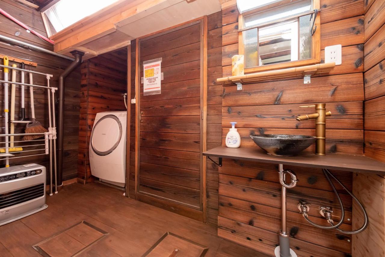 Guesthouse Oneworld Shijo四条京町屋 كيوتو المظهر الخارجي الصورة