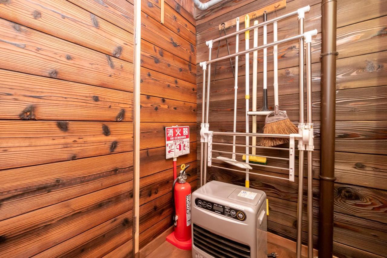 Guesthouse Oneworld Shijo四条京町屋 كيوتو المظهر الخارجي الصورة