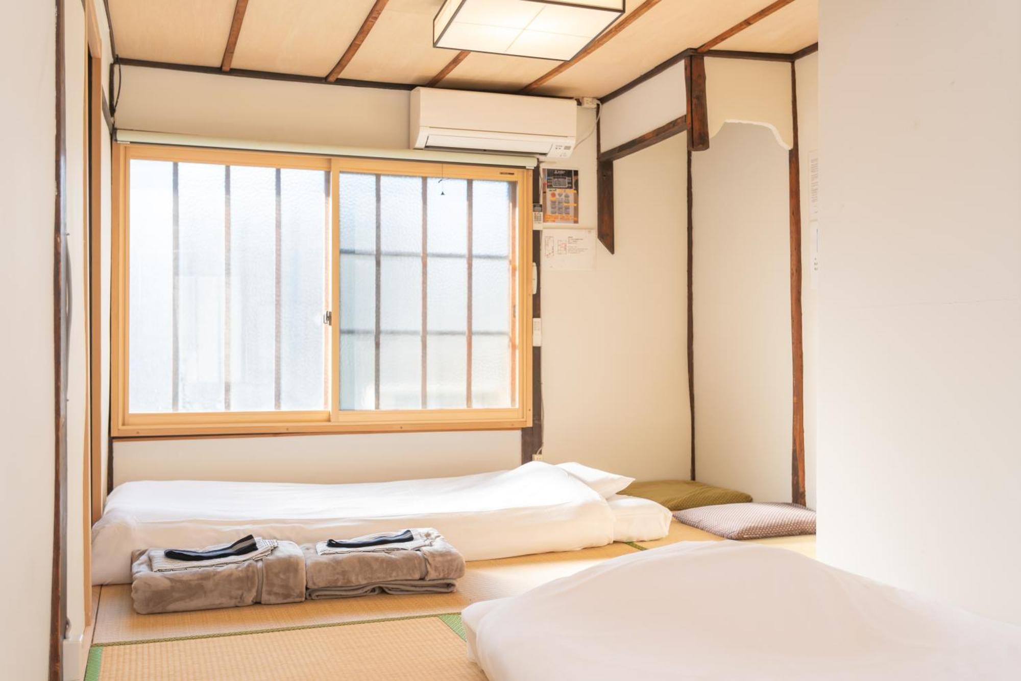 Guesthouse Oneworld Shijo四条京町屋 كيوتو المظهر الخارجي الصورة