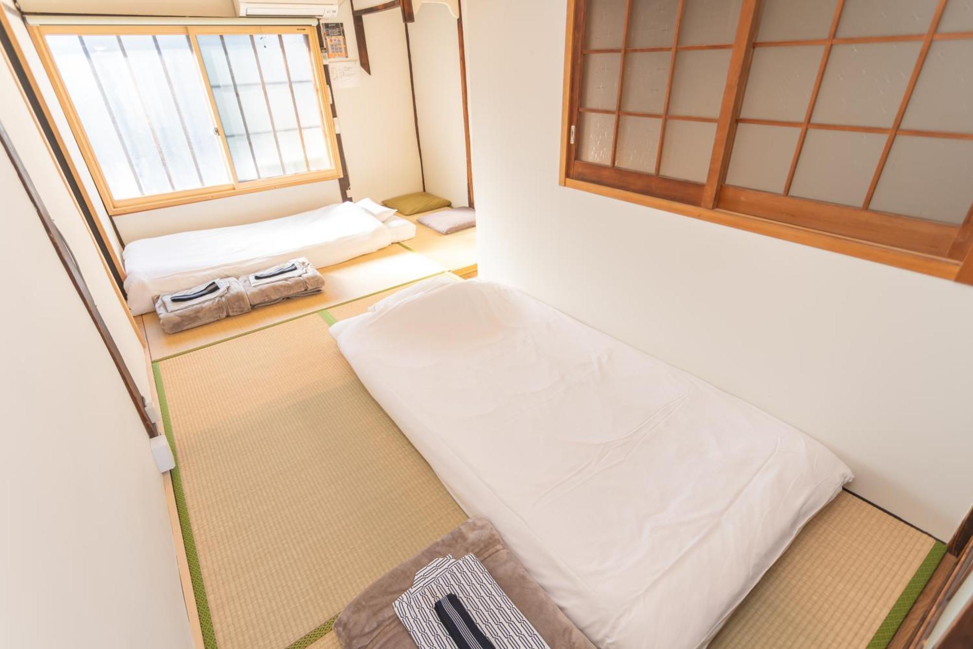 Guesthouse Oneworld Shijo四条京町屋 كيوتو المظهر الخارجي الصورة