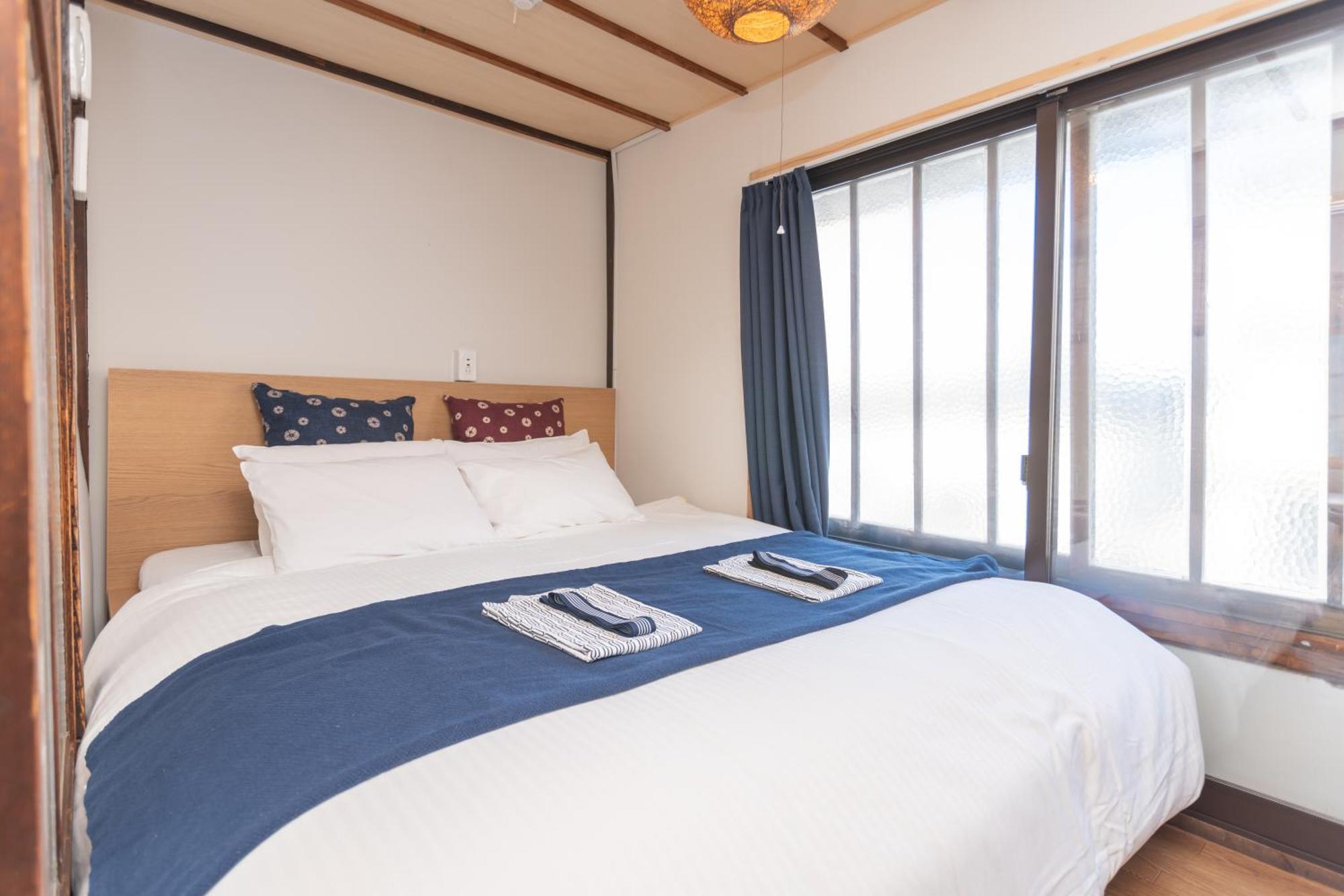 Guesthouse Oneworld Shijo四条京町屋 كيوتو المظهر الخارجي الصورة
