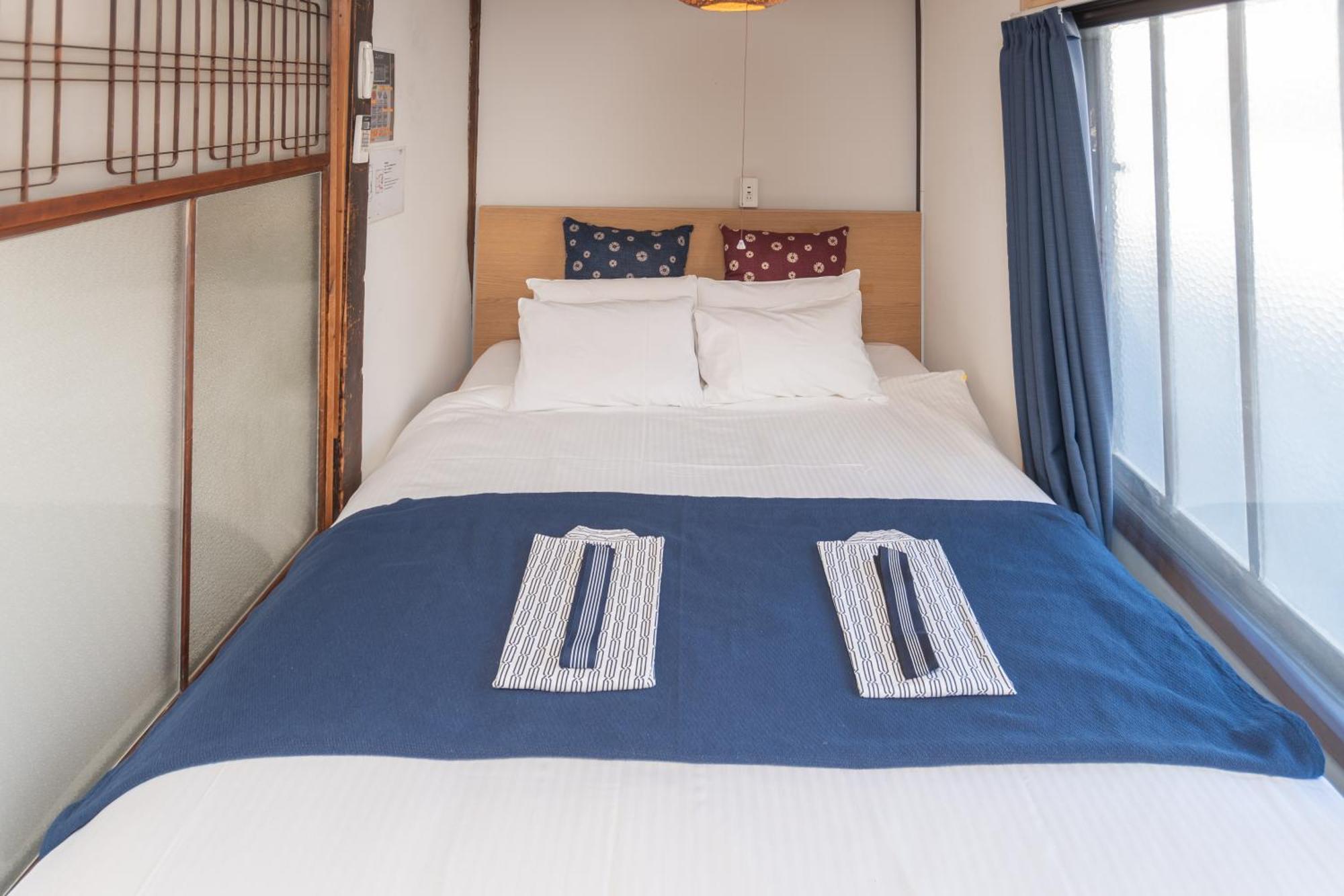 Guesthouse Oneworld Shijo四条京町屋 كيوتو المظهر الخارجي الصورة