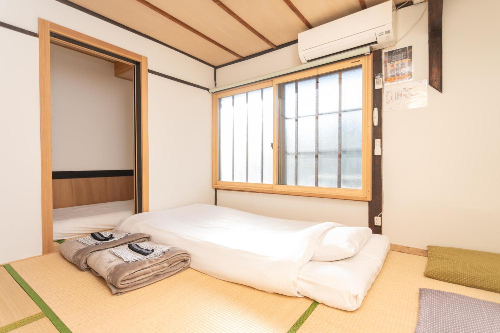 Guesthouse Oneworld Shijo四条京町屋 كيوتو المظهر الخارجي الصورة
