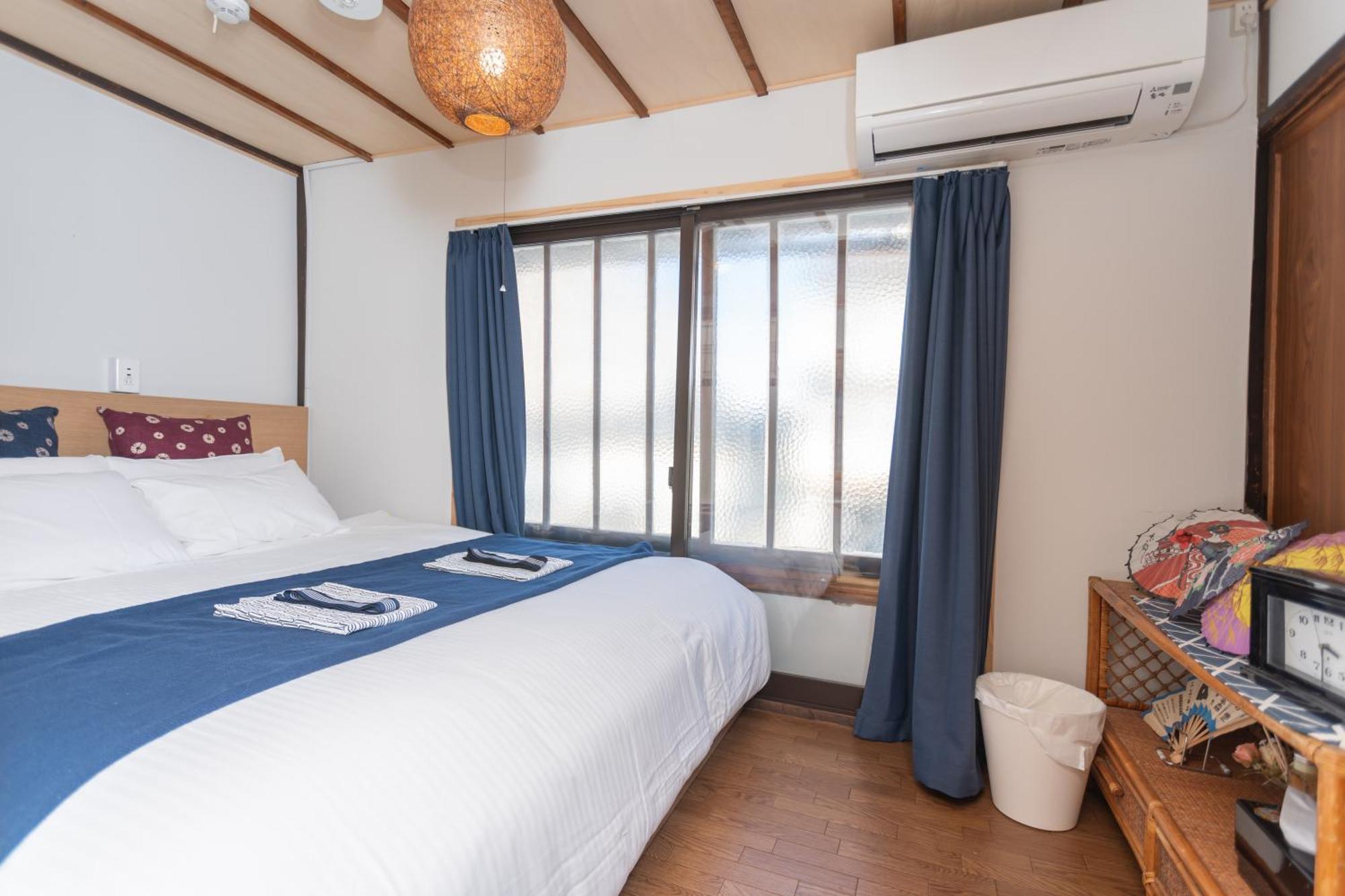 Guesthouse Oneworld Shijo四条京町屋 كيوتو المظهر الخارجي الصورة