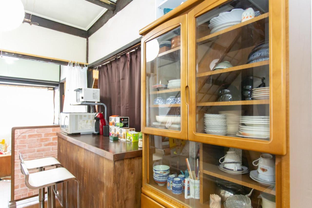 Guesthouse Oneworld Shijo四条京町屋 كيوتو المظهر الخارجي الصورة