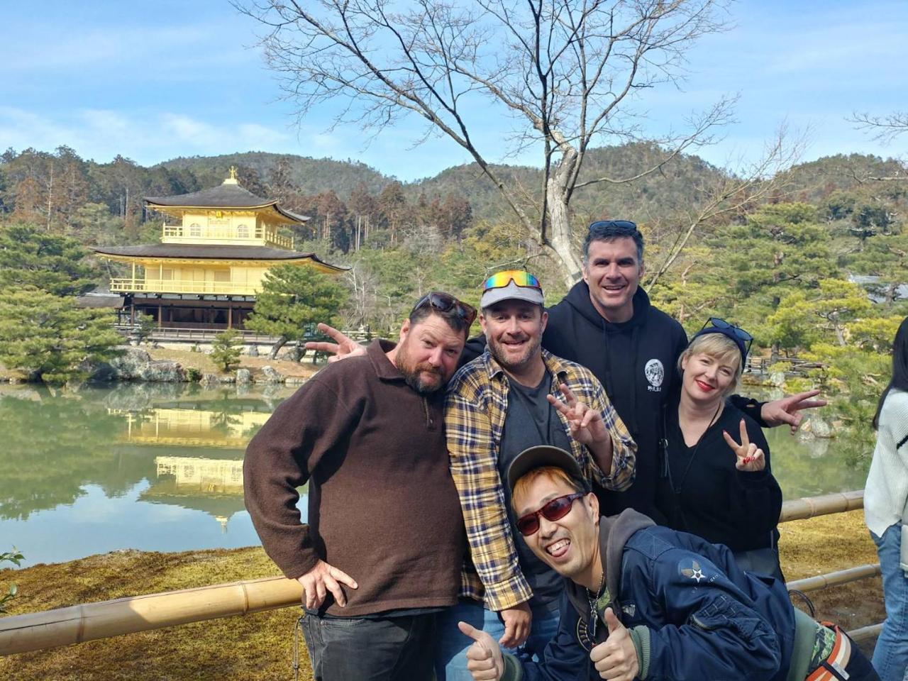 Guesthouse Oneworld Shijo四条京町屋 كيوتو المظهر الخارجي الصورة